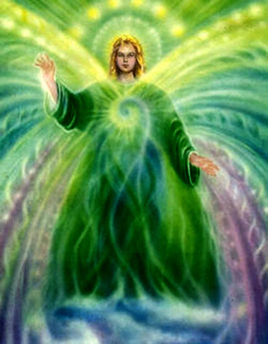 Erzengel Raphael