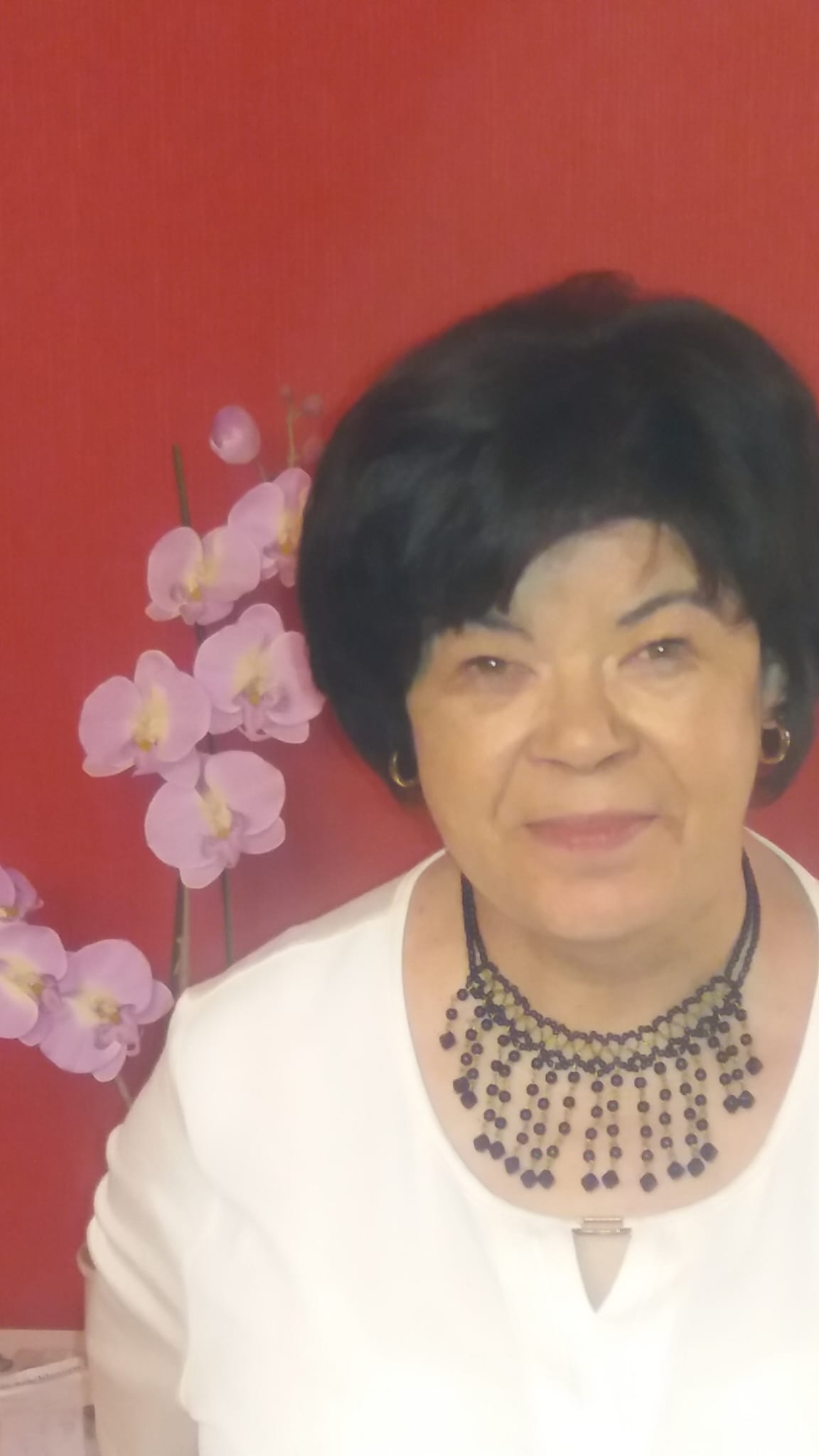 Karin Müller, spirituelle Lebensberaterin